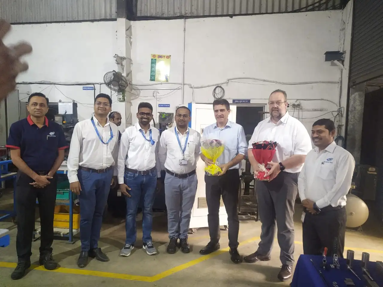 FORVIA_Europe Customer Visit